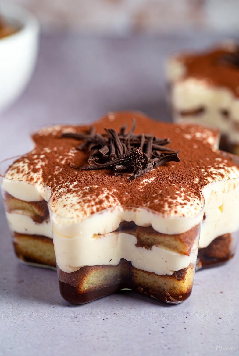 tiramisu di pandoro